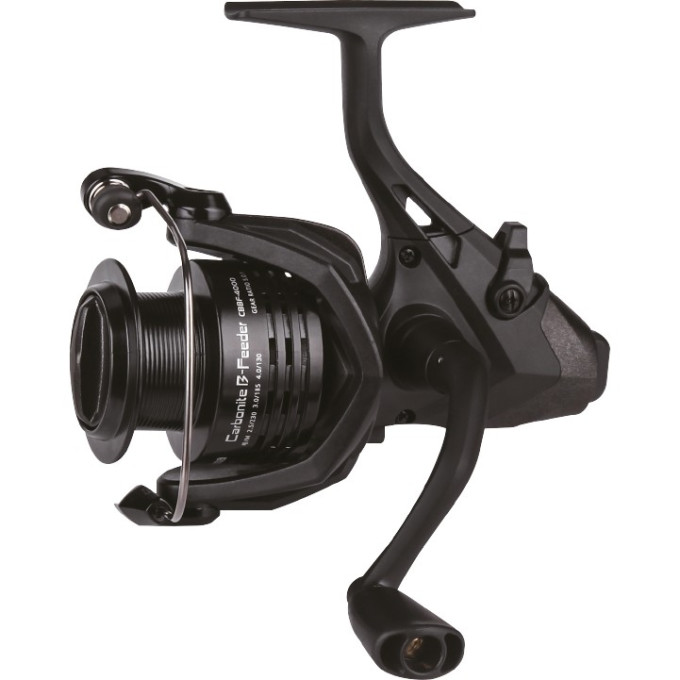 Катушка OKUMA Carbonite B-Feeder 4000 с дополнительной шпулей CBBF-4000