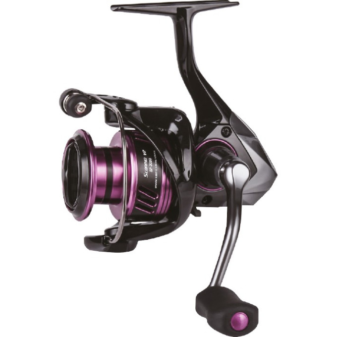 Катушка OKUMA Scorpio 3000-A + доп. шпуля SP3000-A