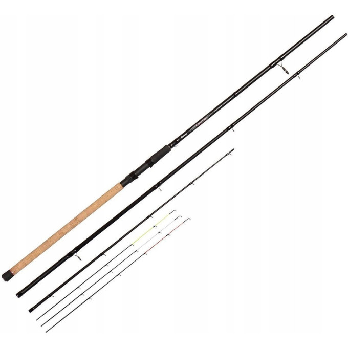 Удилище OKUMA Ceymar River Feeder 13' 390 см, тест 150 г, 3 секции C-F-1303XH-1